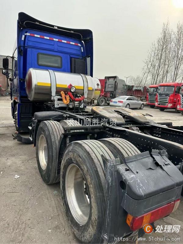 二手牽引車