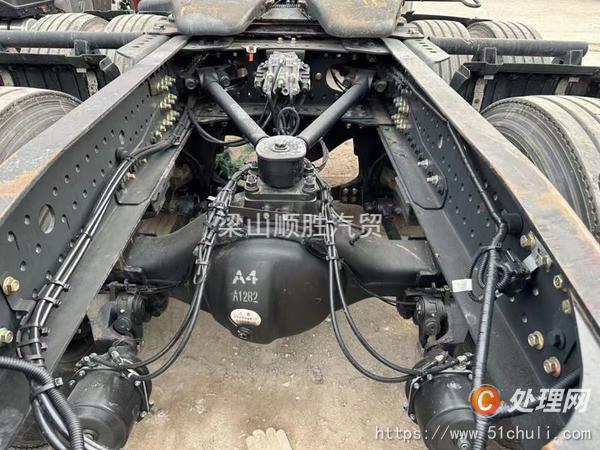 二手牽引車