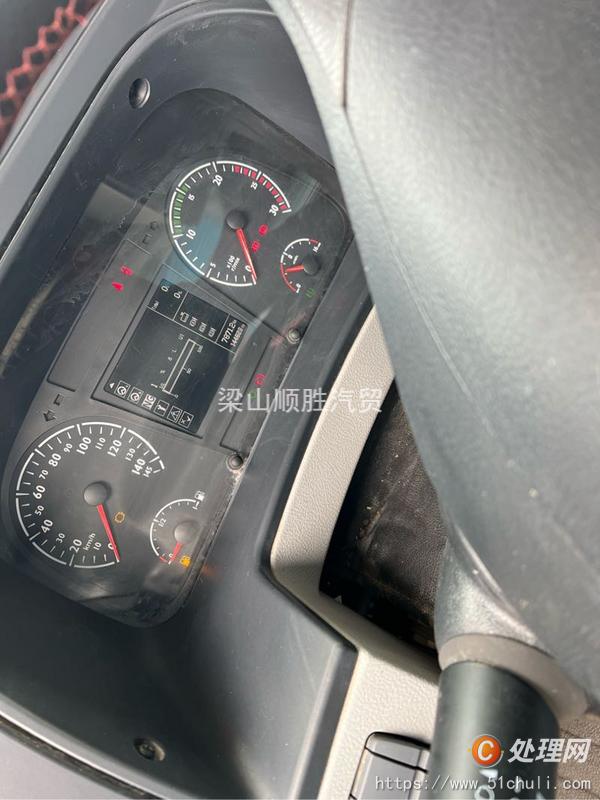 二手牽引車