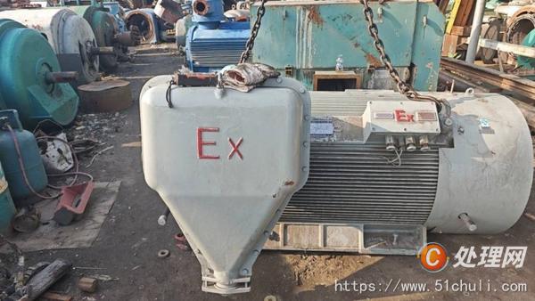 二手電動機