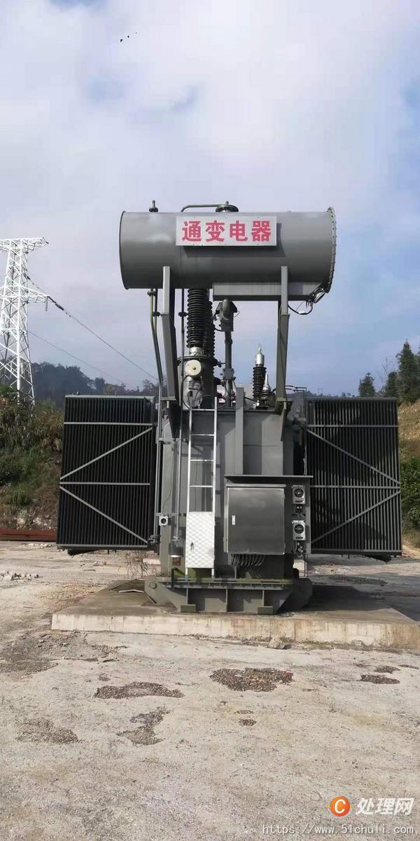 收购变压器电力变压器