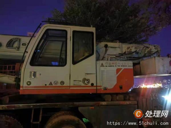二手汽車吊