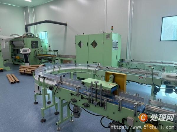 二手全自動(dòng)包裝機(jī)