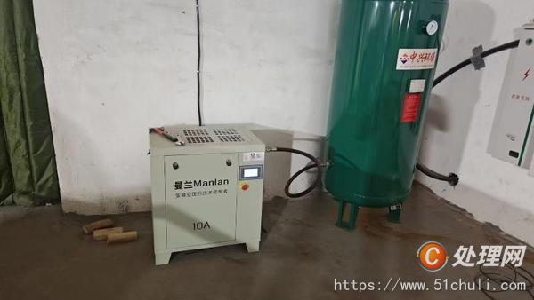 二手復(fù)卷機