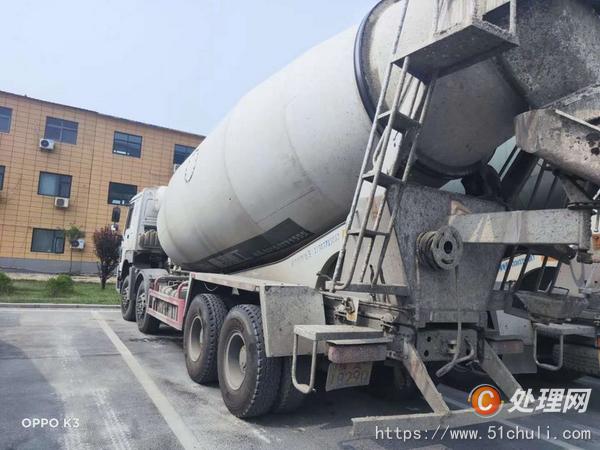 二手混凝土攪拌罐車