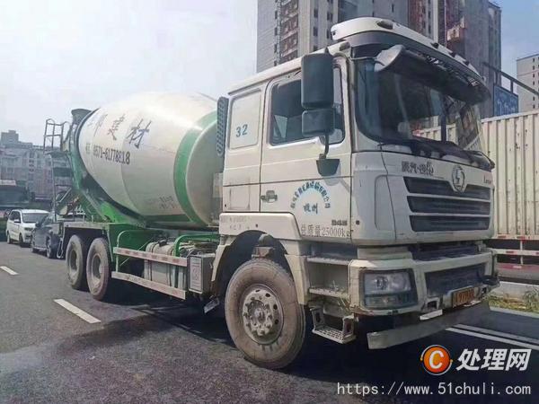 二手混凝土攪拌罐車