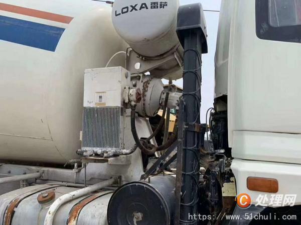 二手混凝土攪拌罐車