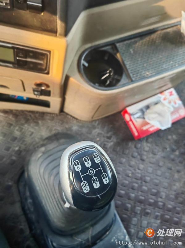 二手冷藏車