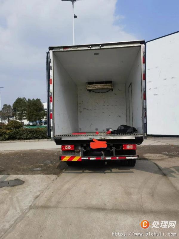 二手冷藏車