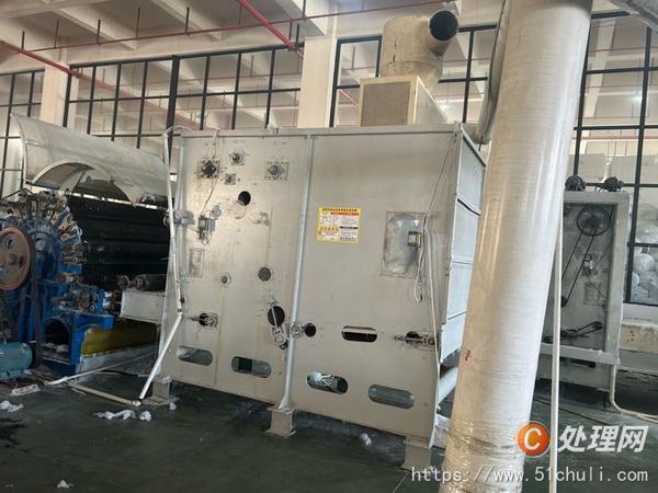 二手梳理機
