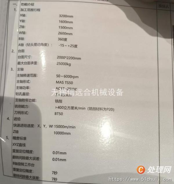 二手鉆銑床