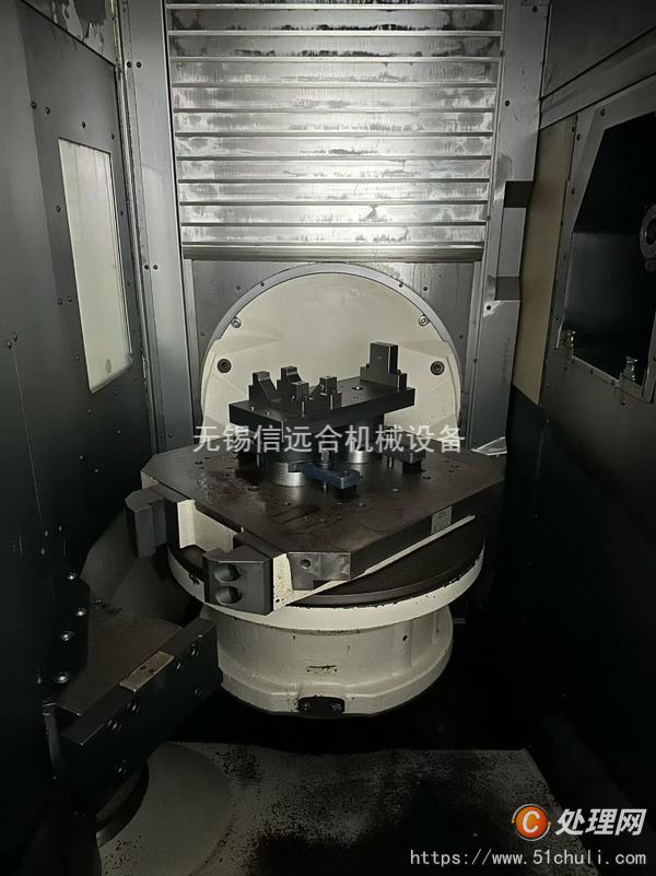 二手加工中心