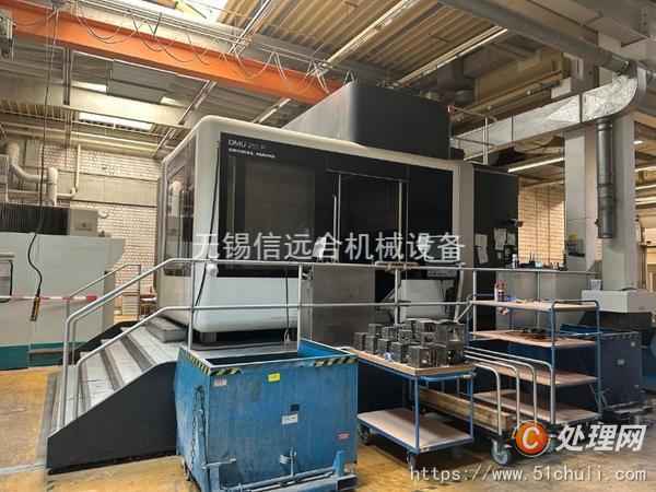 二手加工中心