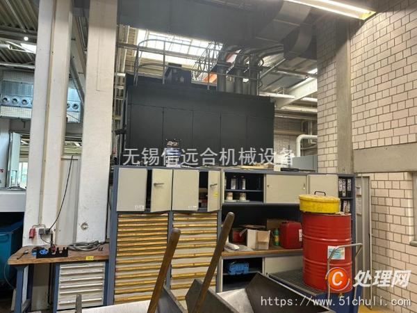 二手加工中心