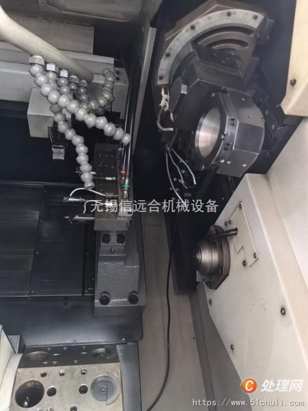 二手走心機