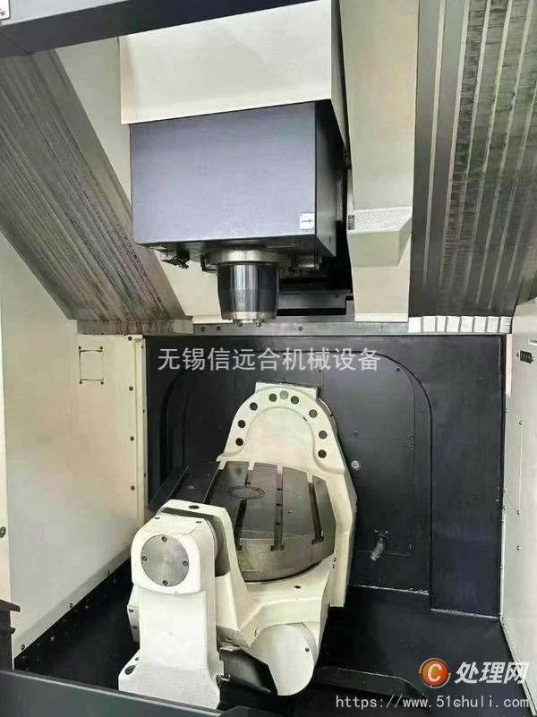 二手加工中心