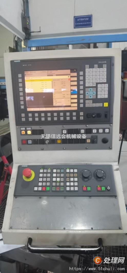 二手鉆銑床
