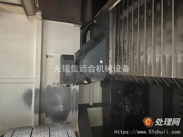 二手加工中心