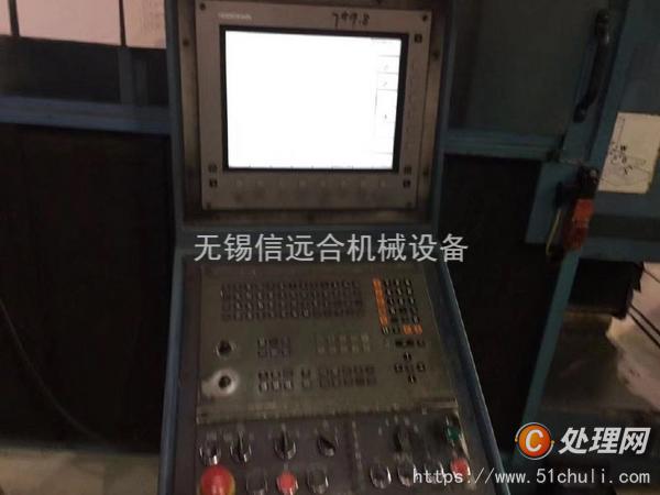 二手鏜床