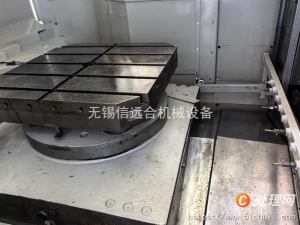 二手加工中心