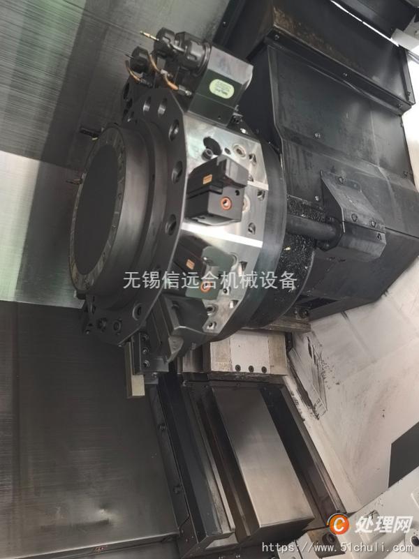 二手車床