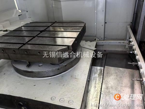 二手加工中心