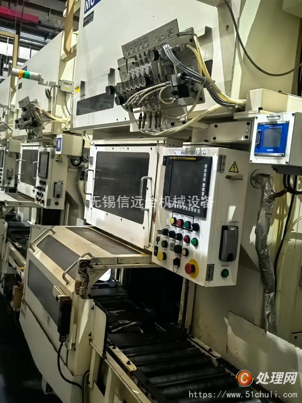 二手加工中心