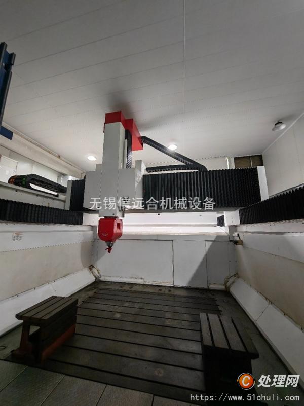 二手加工中心