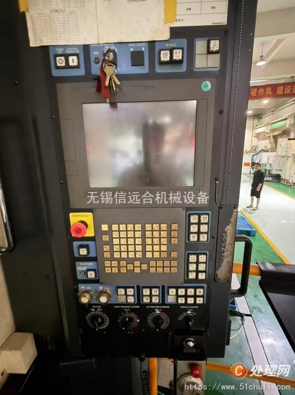 二手加工中心