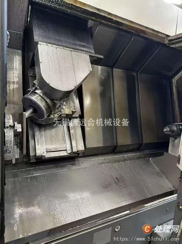 二手加工中心