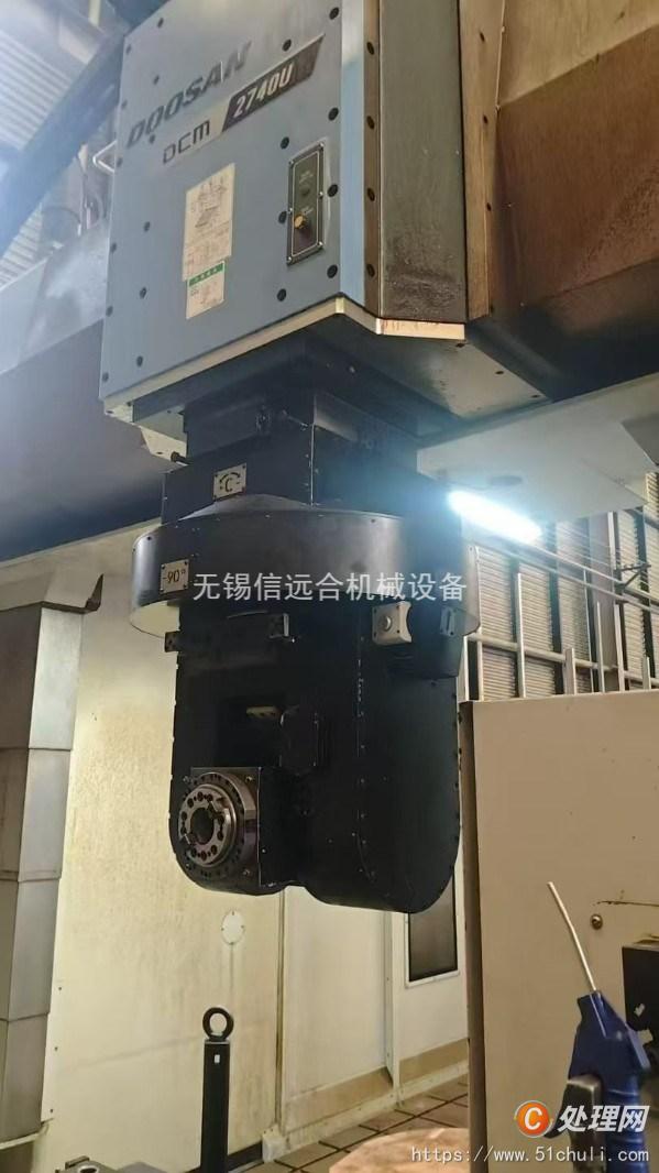 二手加工中心