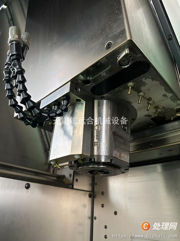 二手加工中心