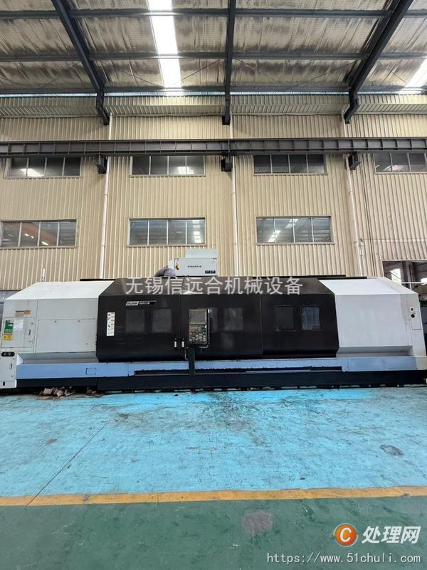 二手?jǐn)?shù)控車床