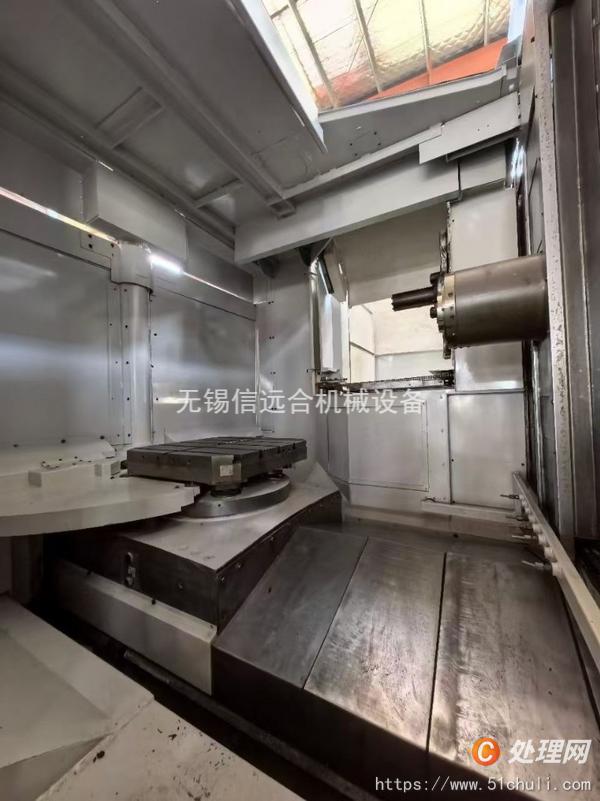 二手加工中心