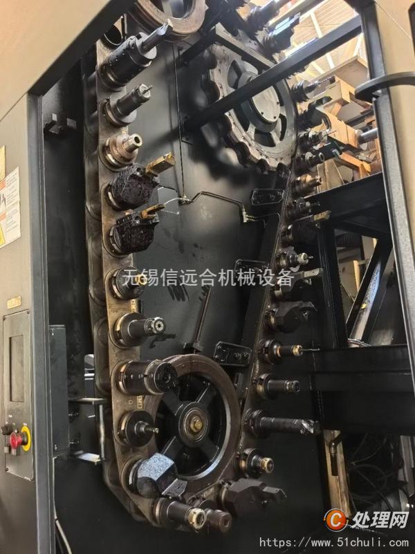 二手加工中心