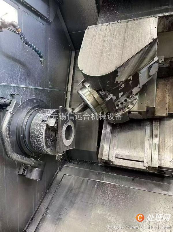 二手加工中心
