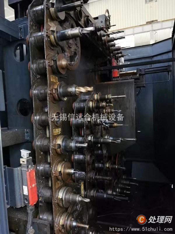 二手加工中心