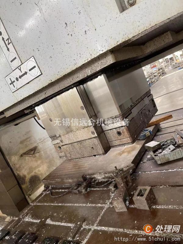 二手加工中心