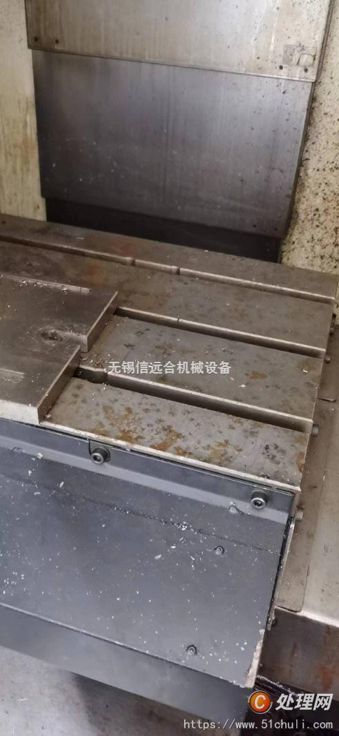 二手加工中心