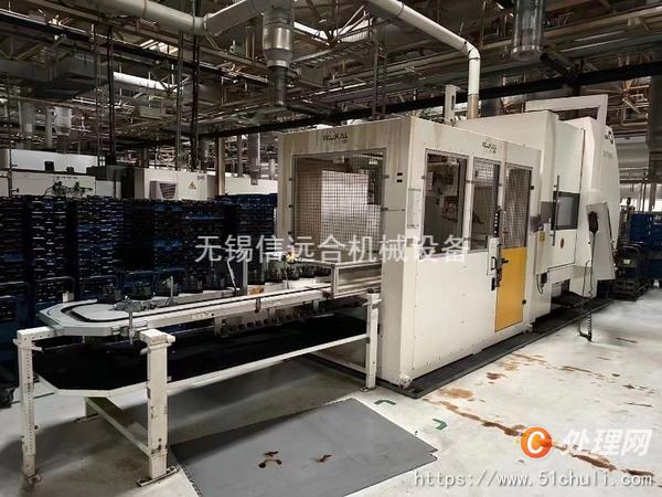 二手齒輪加工機(jī)床