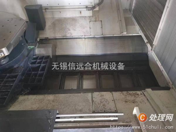 二手加工中心