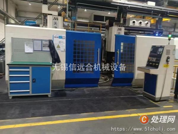 供应天津二机2米数控立式磨床2MK95200
