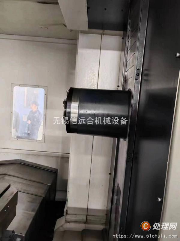 二手加工中心