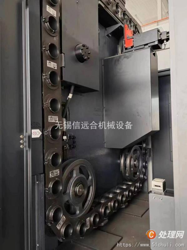 二手加工中心