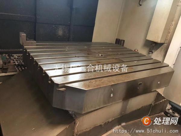 二手加工中心
