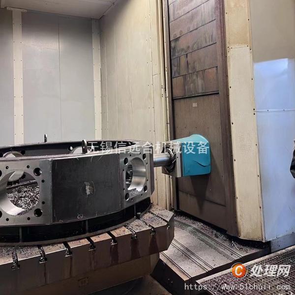 二手加工中心