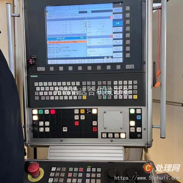 二手加工中心