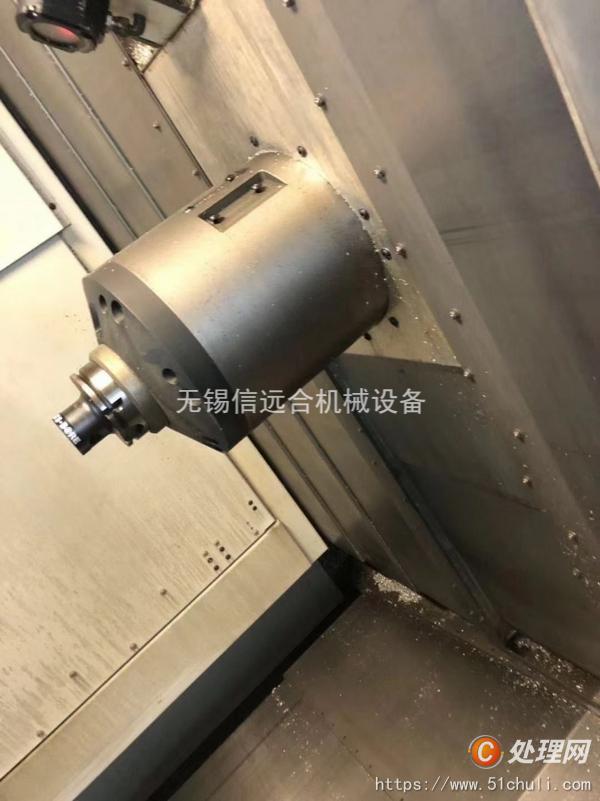 二手加工中心