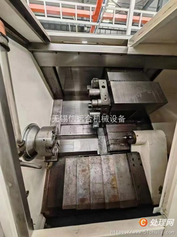 二手?jǐn)?shù)控車床
