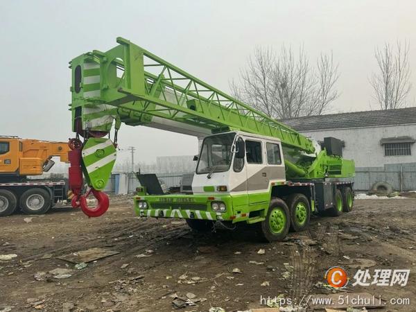 二手汽車吊